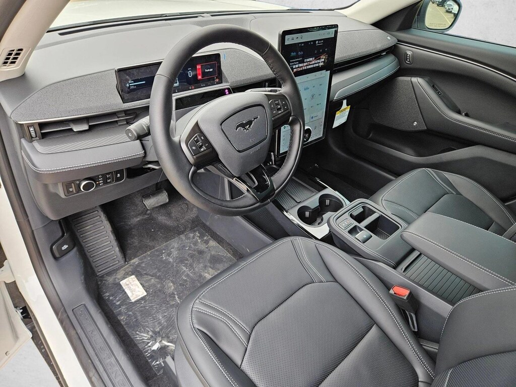 New 2026 Ford Mustang Mach-E Premium SUV