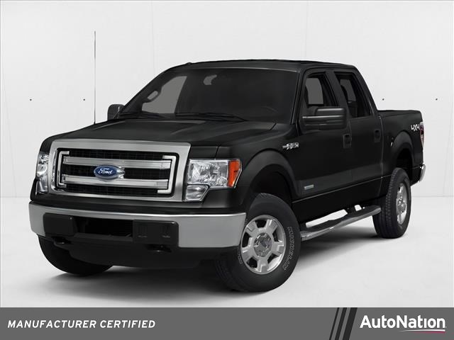 2013 Ford F-150 FX2 SuperCrew 145-in's photo