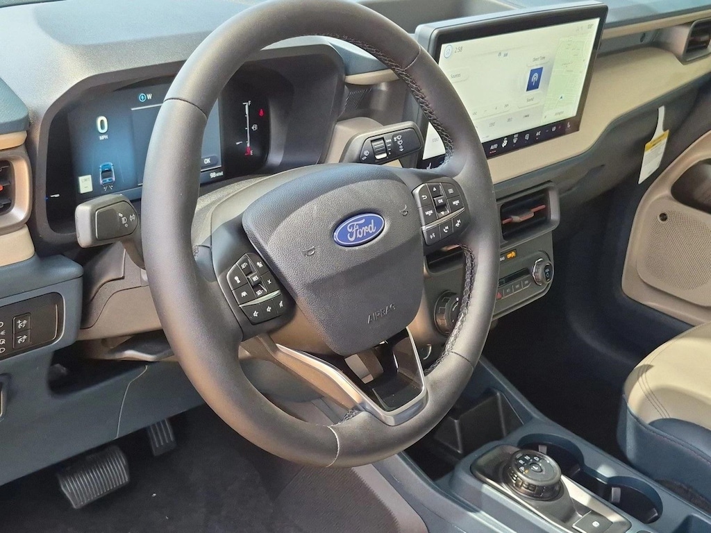 New 2026 Ford Maverick LARIAT Truck SuperCrew