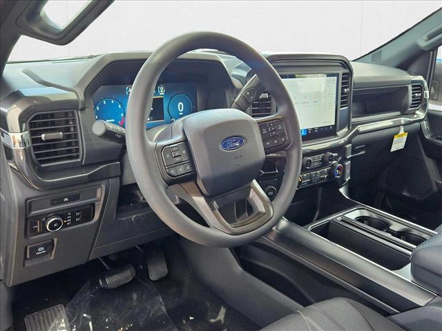 2025 Ford F-150 STX photo 3