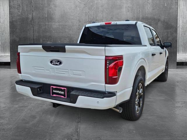 2025 Ford F-150 STX photo 2