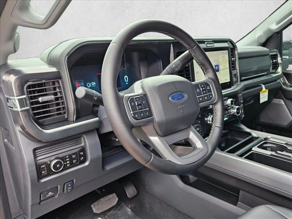 New 2026 Ford F-250 LARIAT Truck Crew Cab
