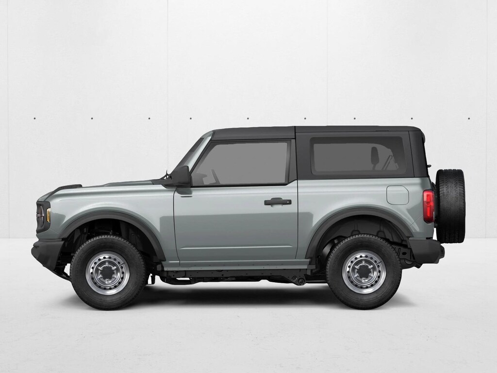 New 2026 Ford Bronco Base SUV