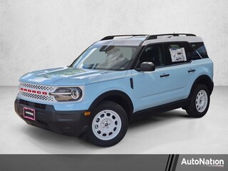 2026 Ford Bronco Sport Heritage SUV