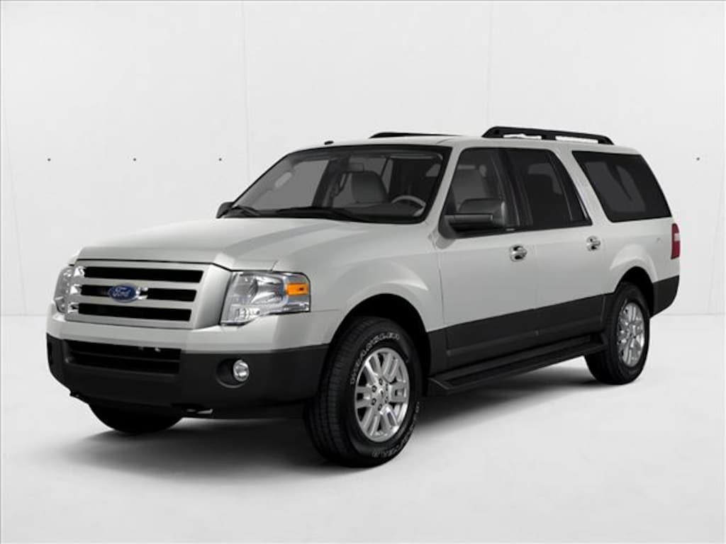 Used 2014 Ford Expedition EL King Ranch SUV