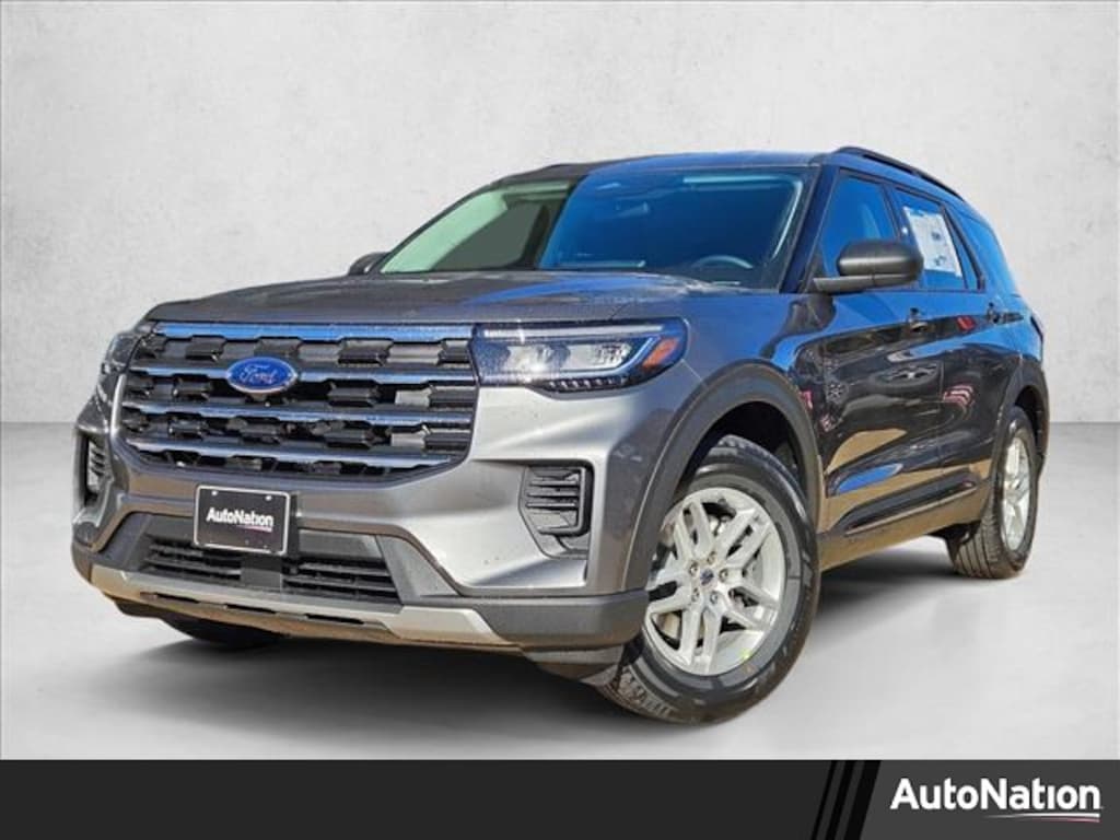 New 2026 Ford Explorer Active (100A) SUV