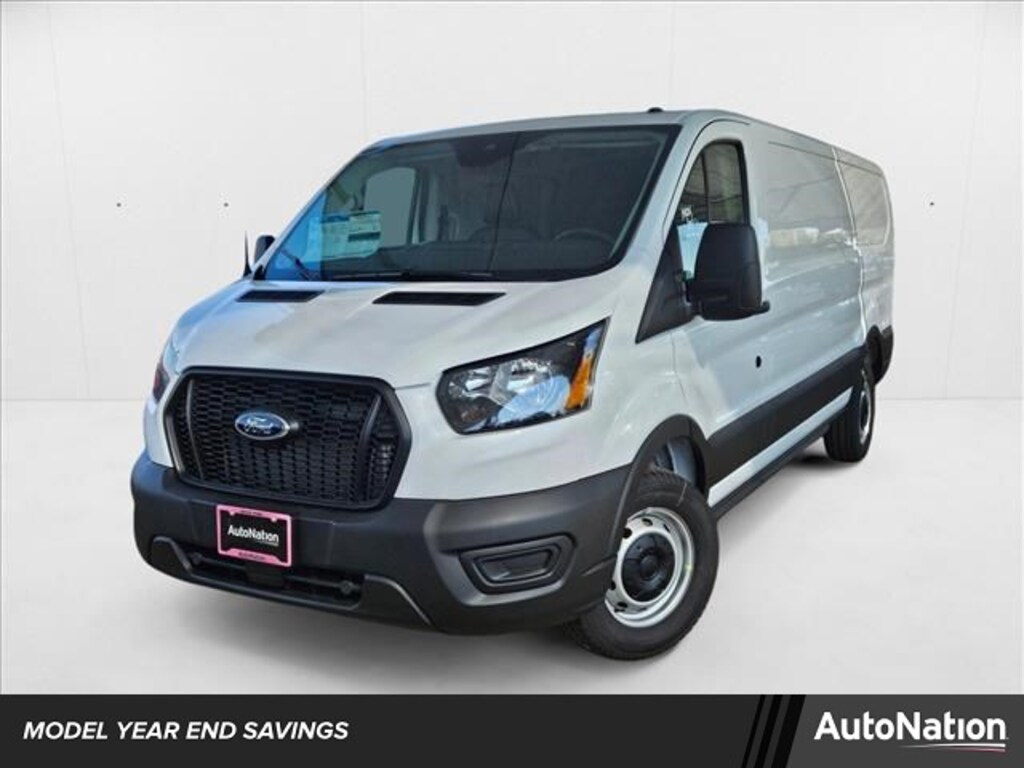 New 2025 Ford Transit-150 Cargo Van Low Roof Van