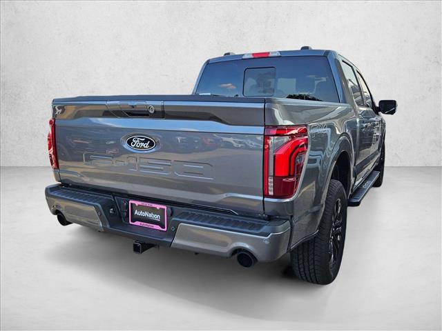 2025 Ford F-150 Lariat photo 2