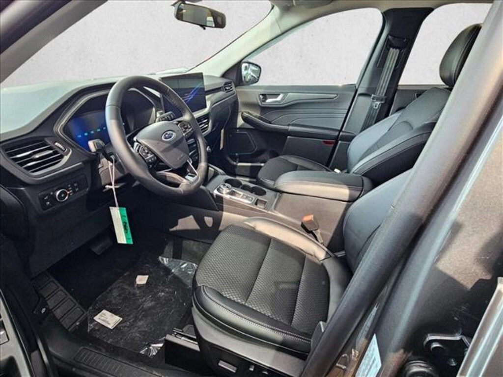 New 2026 Ford Escape PHEV SUV