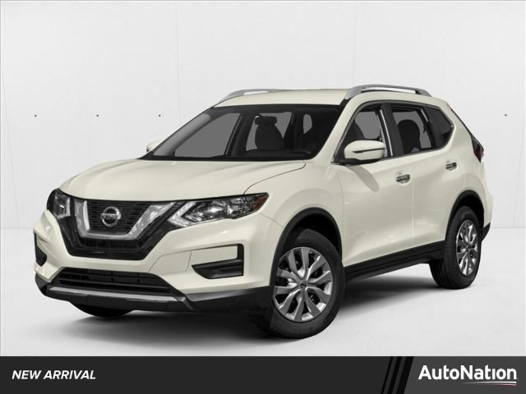Used 2017 Nissan Rogue SV SUV