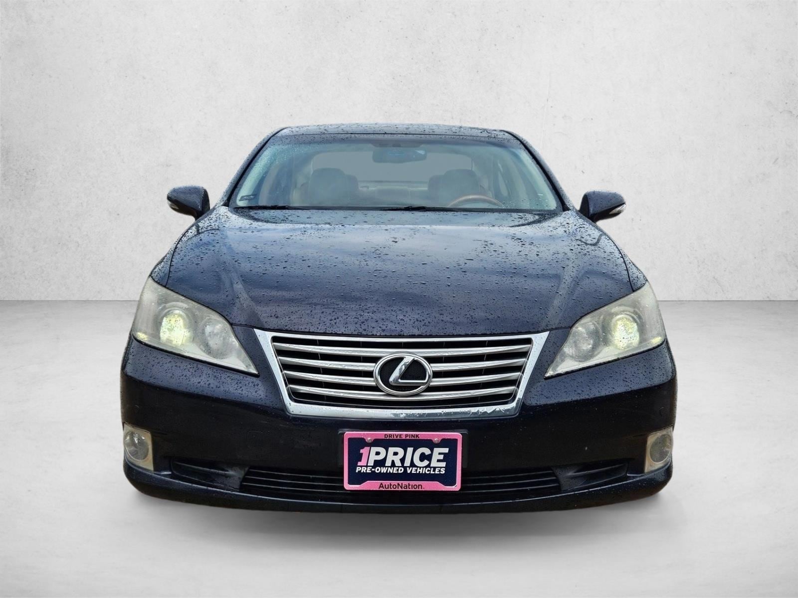 Used 2010 Lexus ES 350 with VIN JTHBK1EG9A2367305 for sale in Arlington, TX