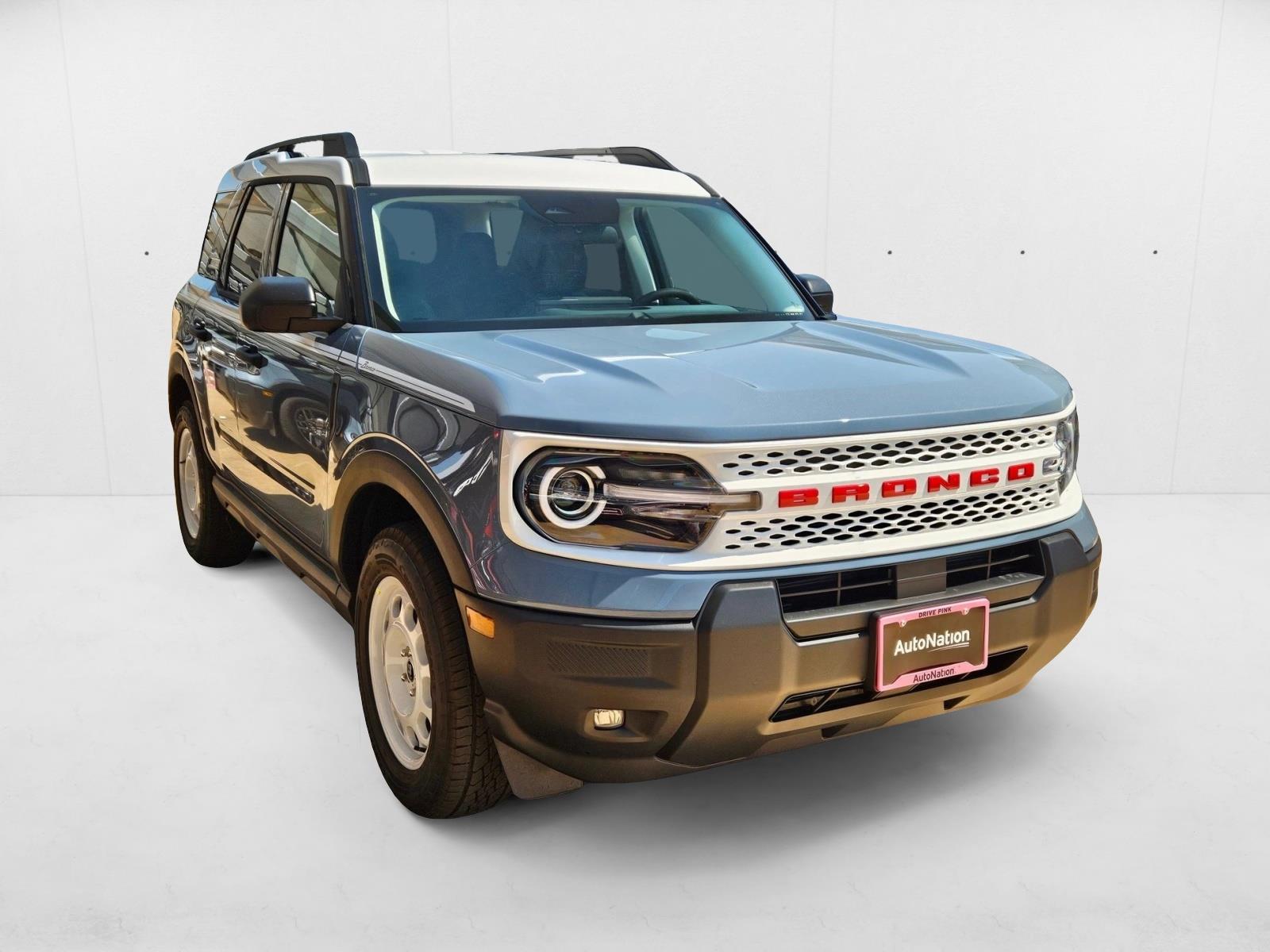2025 Ford Bronco Sport Heritage - Photo 7