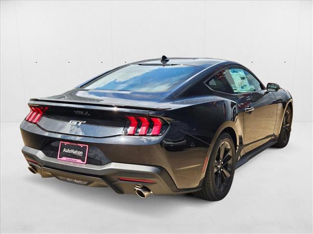 2025 Ford Mustang GT photo 2