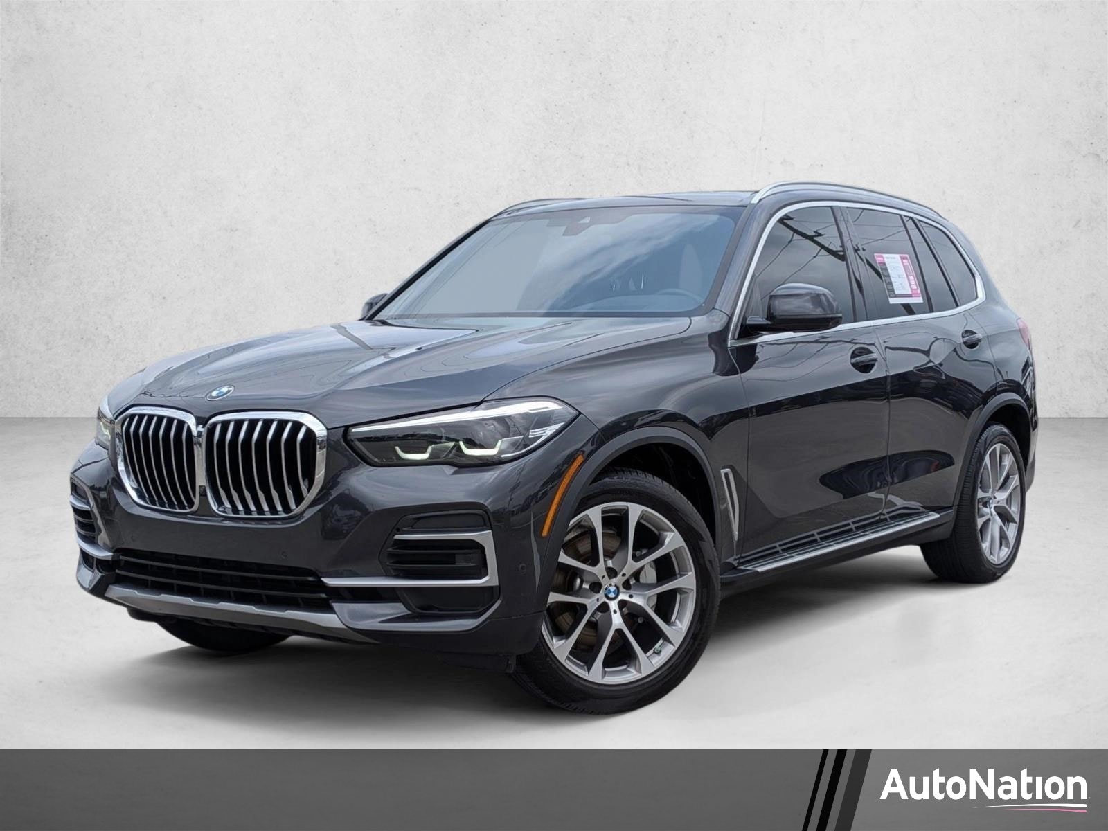2022 BMW X5 xDrive40i's photo