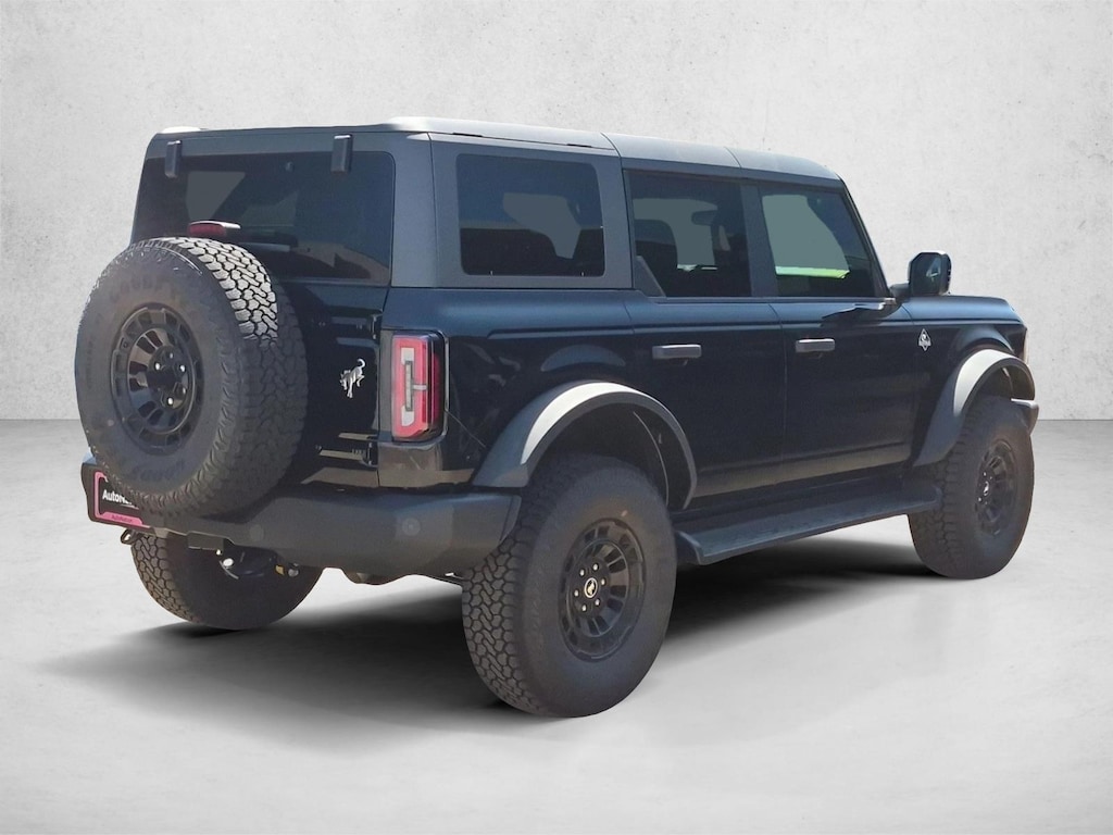 New 2026 Ford Bronco Outer Banks SUV