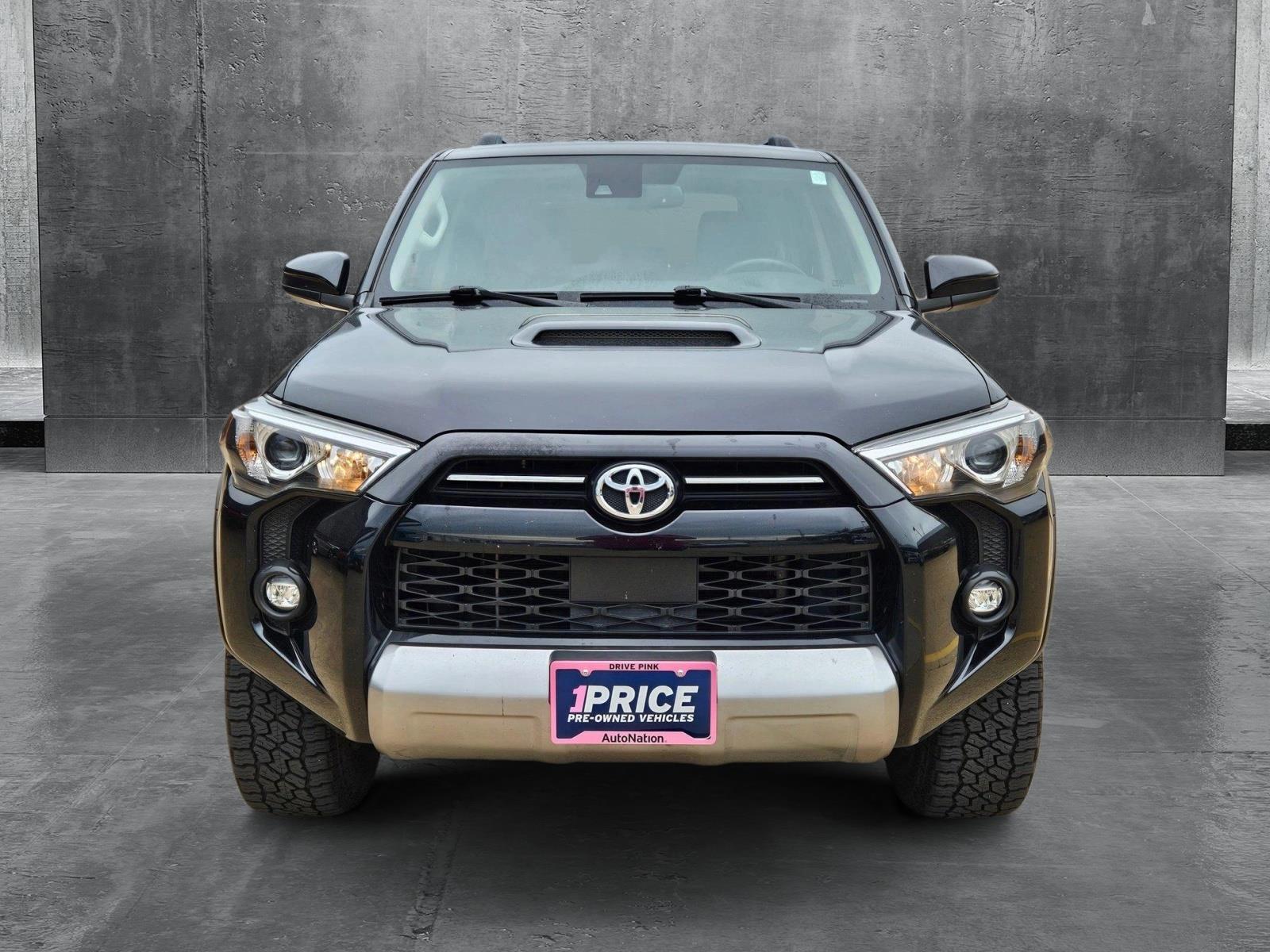 Used 2021 Toyota 4Runner Off-Road with VIN JTEPU5JR2M5939622 for sale in Arlington, TX