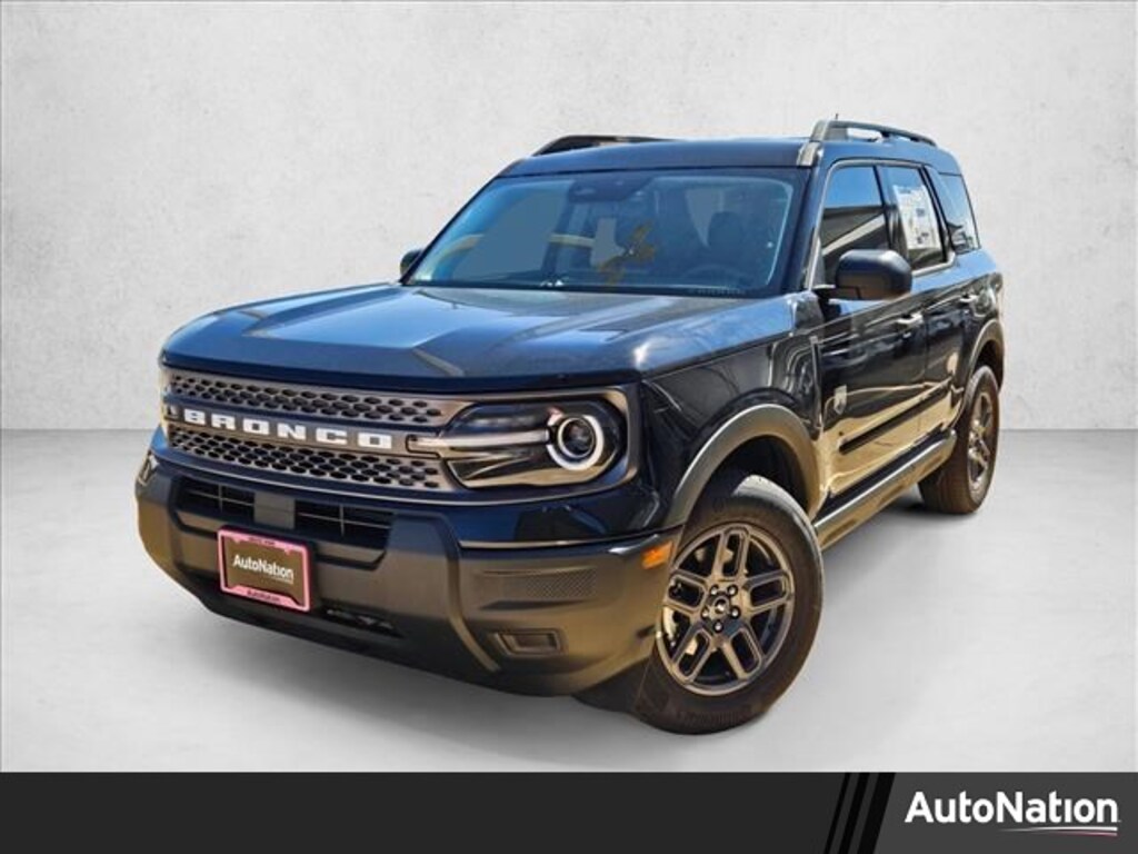 New 2025 Ford Bronco Sport Big Bend SUV