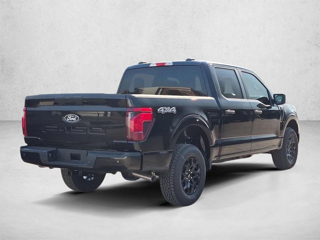 New 2026 Ford F-150 STX Truck SuperCrew Cab