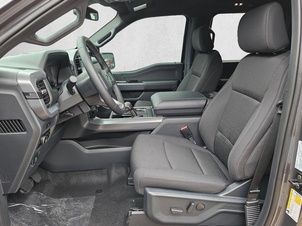 New 2026 Ford F-150 XLT Truck SuperCrew Cab