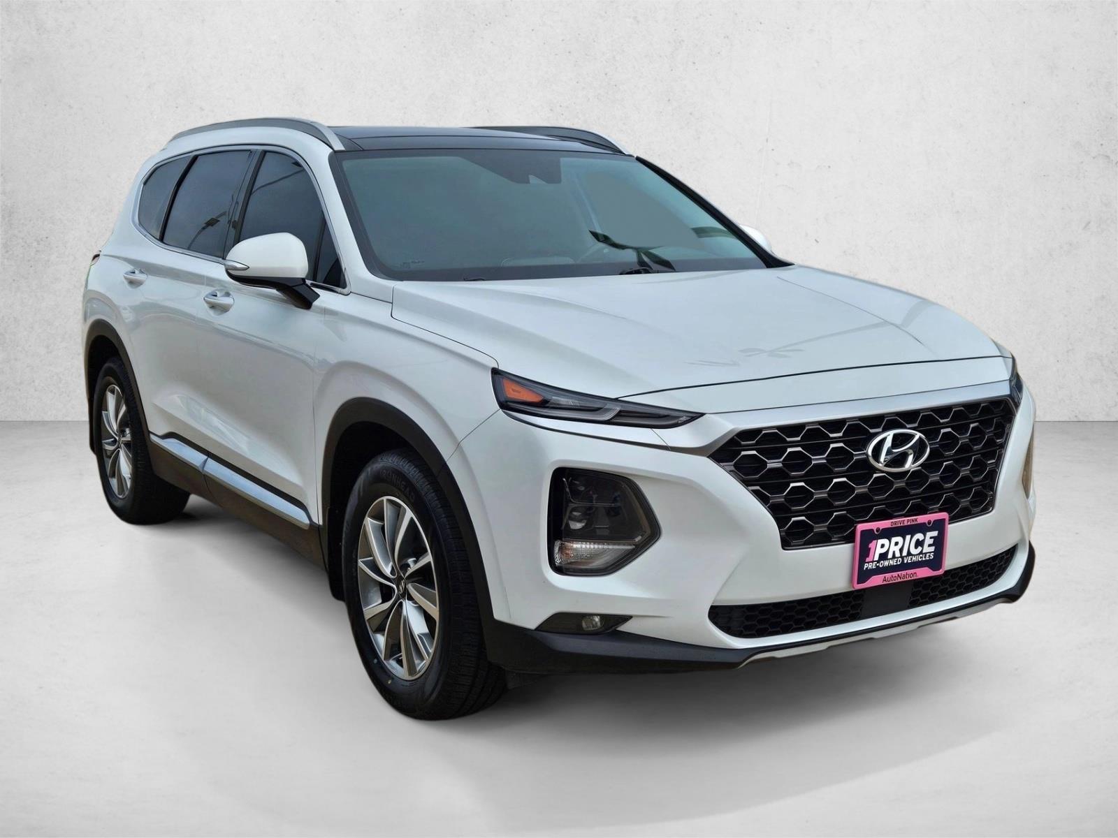 2020 Hyundai Santa Fe SEL photo 3