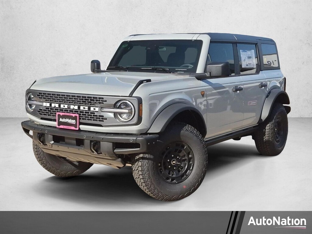 New 2026 Ford Bronco Badlands SUV