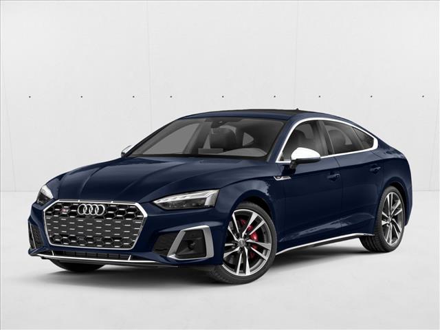 2022 Audi S5 Sportback Prestige's photo
