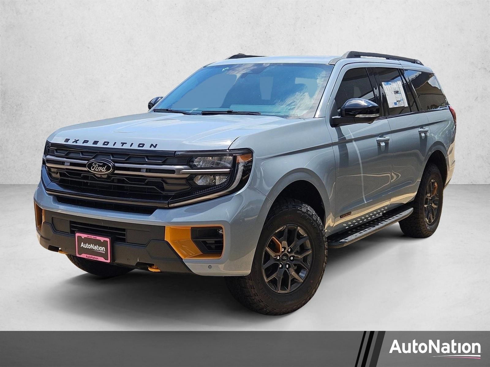 2026 Ford Expedition Tremor 4x4's photo