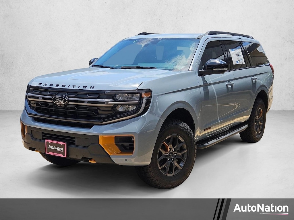 New 2026 Ford Expedition Tremor SUV