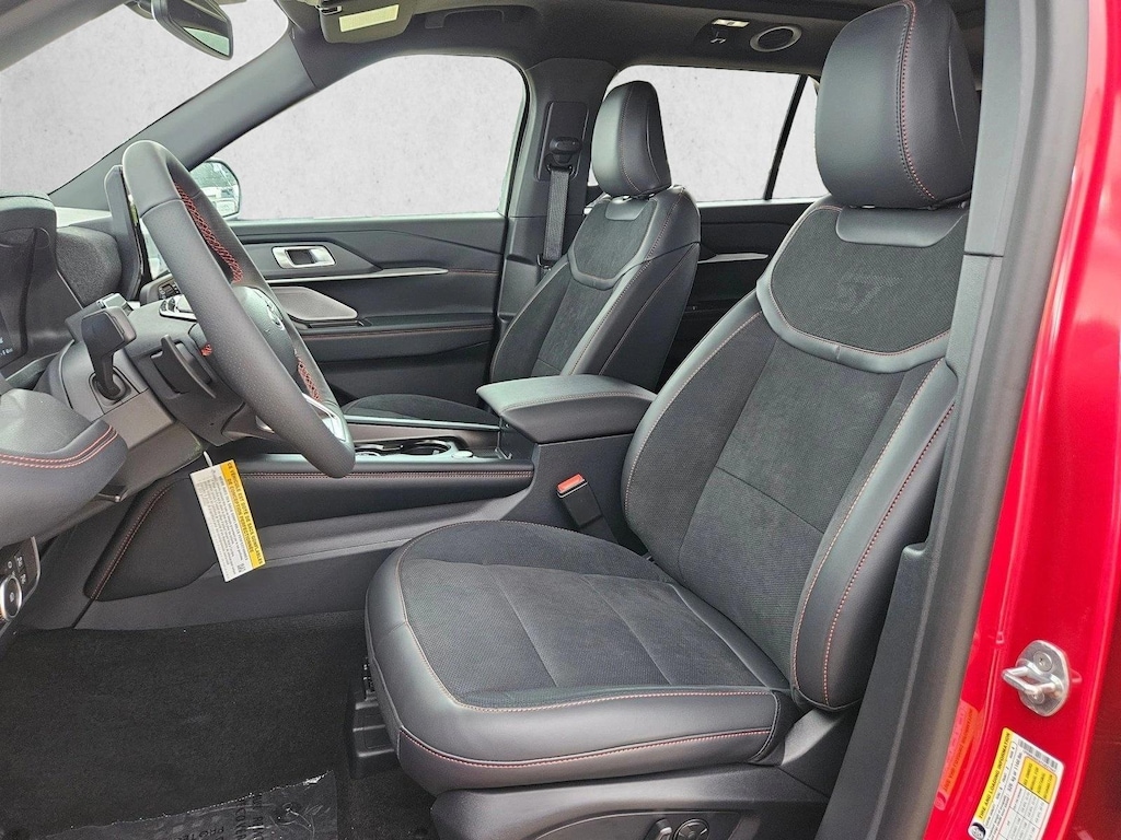New 2026 Ford Explorer ST SUV
