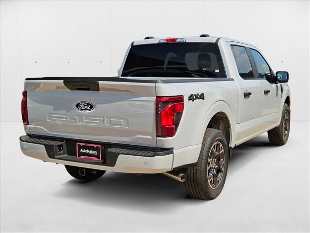 2025 Ford F-150 STX photo 2
