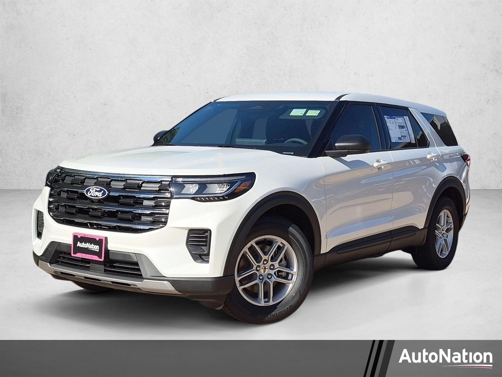 2027 Ford Explorer Active w/100A Pkg SUV
