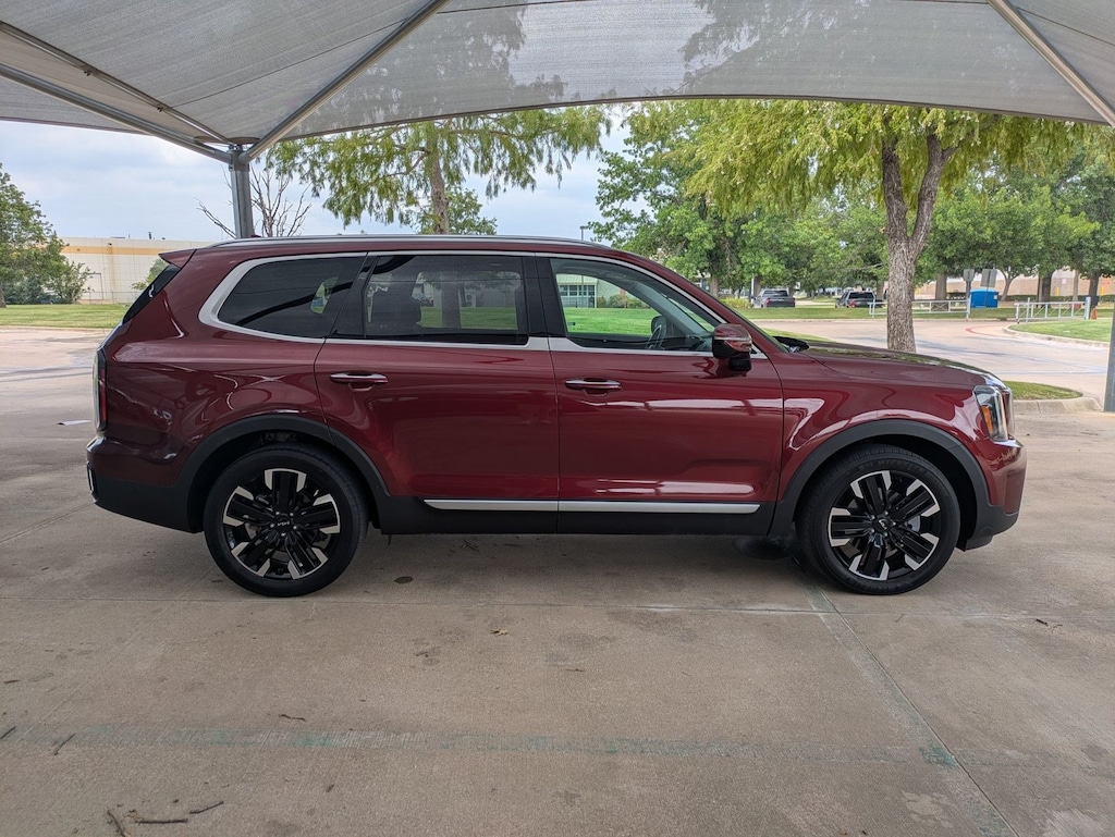Used 2023 Kia Telluride SX Prestige SUV