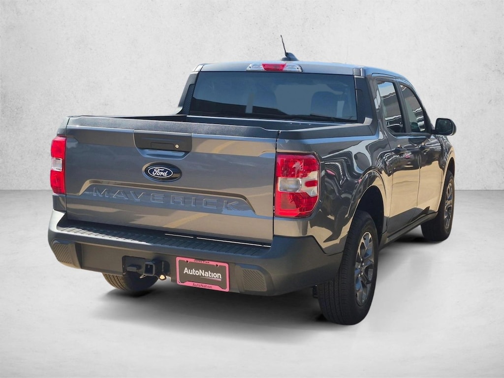 New 2026 Ford Maverick XLT Truck SuperCrew