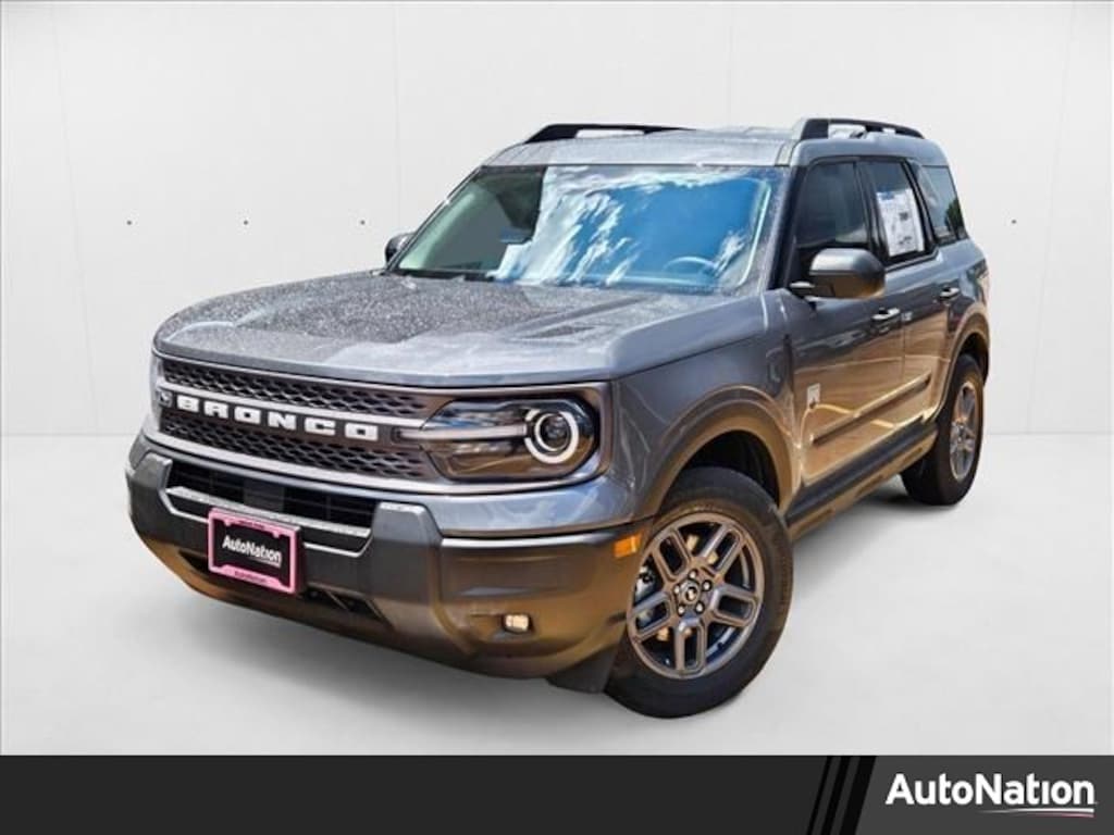 New 2025 Ford Bronco Sport Big Bend SUV