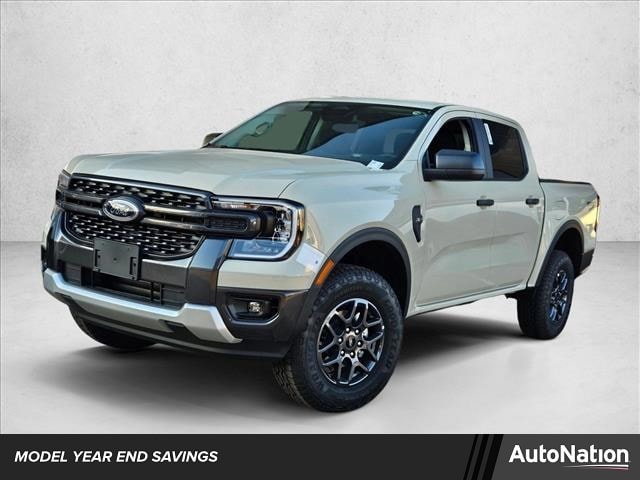 2025 Ford Ranger XLT's photo