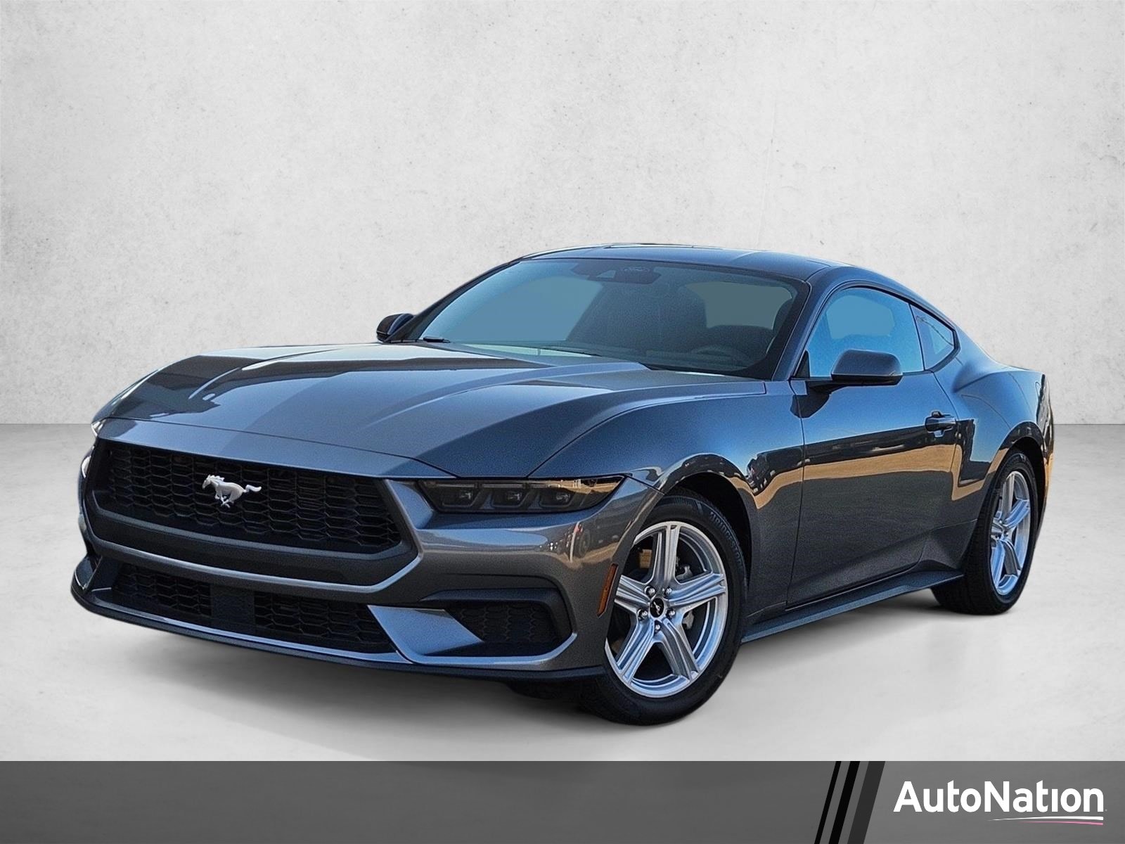 New 2026 Ford Mustang EcoBoost