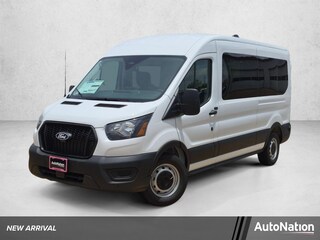 2026 Ford Transit-350 Passenger XL Wagon Medium Roof Van