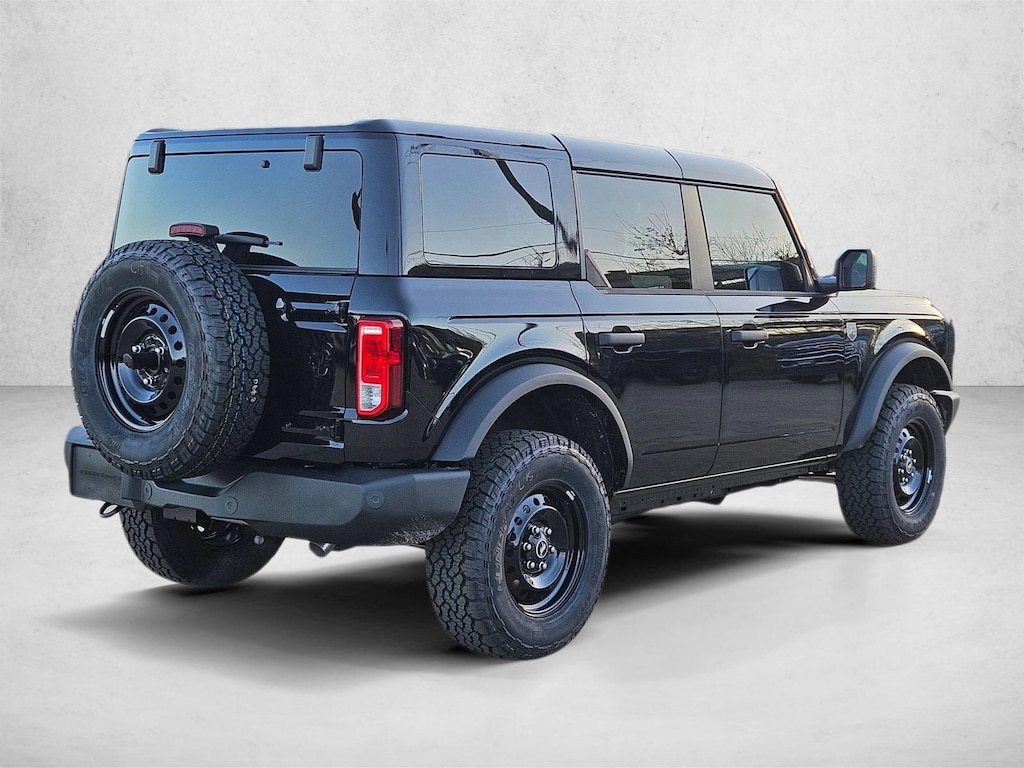 New 2026 Ford Bronco Big Bend SUV