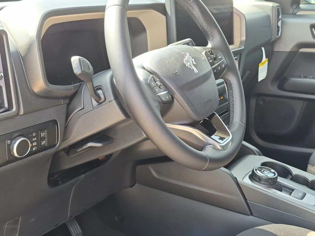 New 2026 Ford Bronco Sport Big Bend SUV