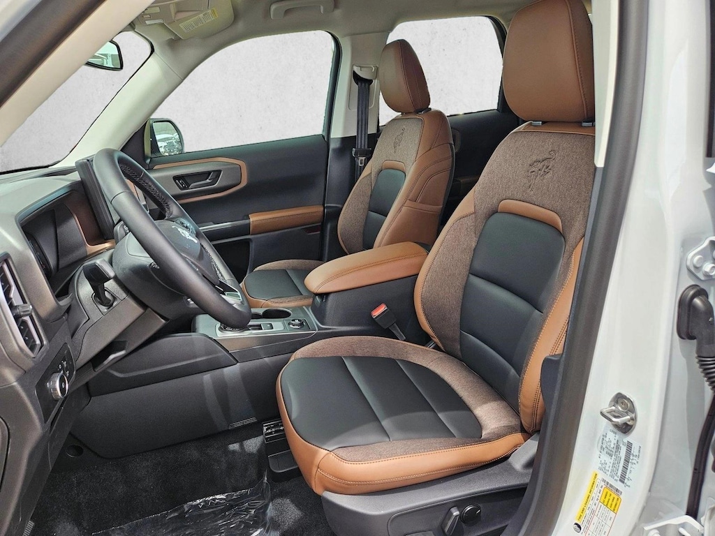 New 2026 Ford Bronco Sport Outer Banks SUV