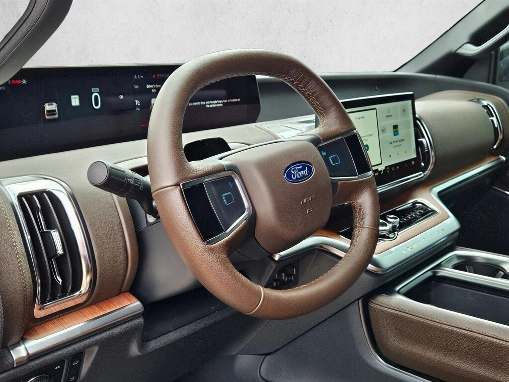 New 2026 Ford Expedition King Ranch SUV