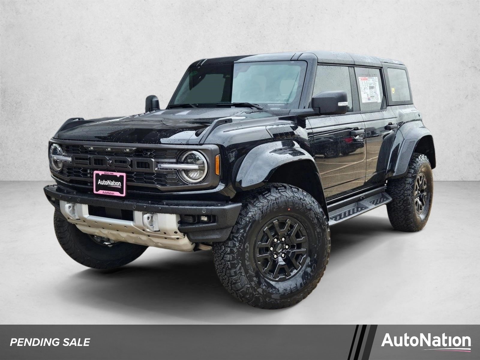 2026 Ford Bronco Raptor 4x4's photo