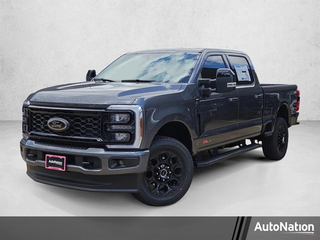 New 2026 Ford F-250 LARIAT Truck Crew Cab