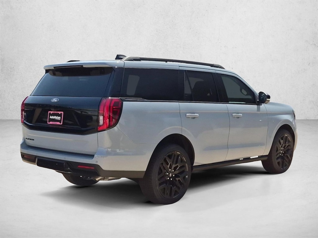 New 2027 Ford Expedition Platinum SUV