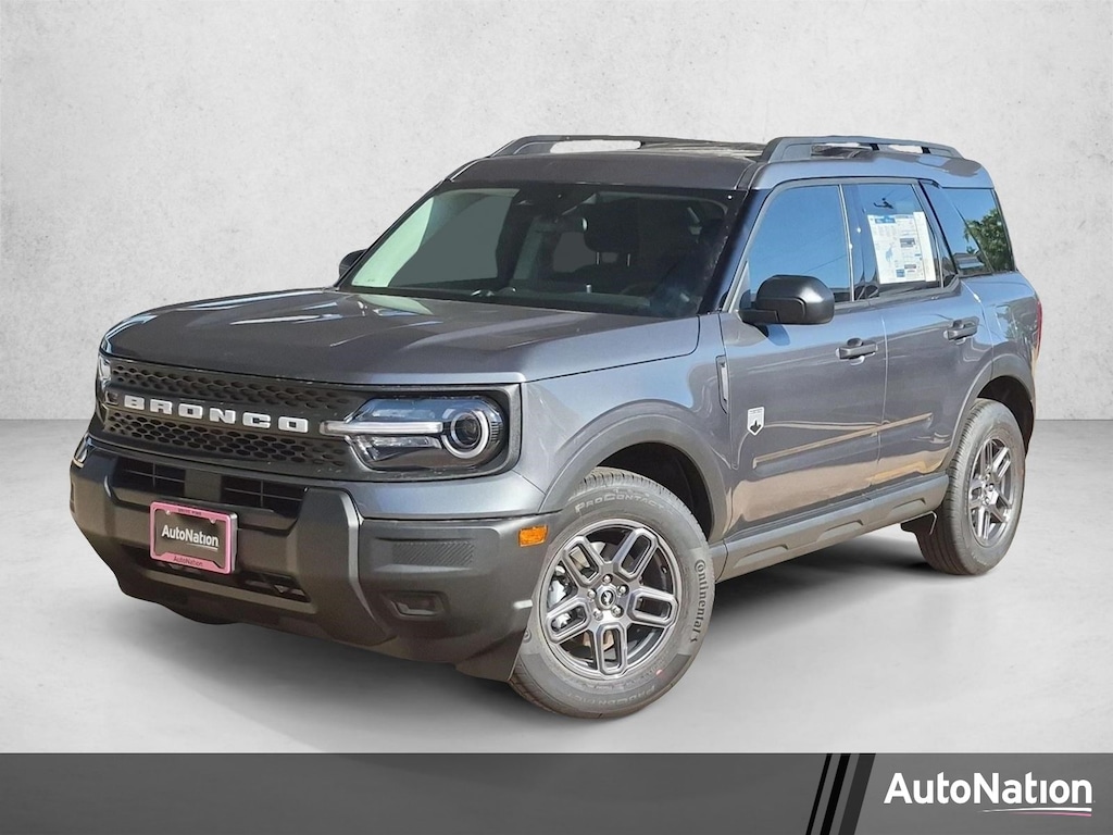 New 2026 Ford Bronco Sport Big Bend SUV