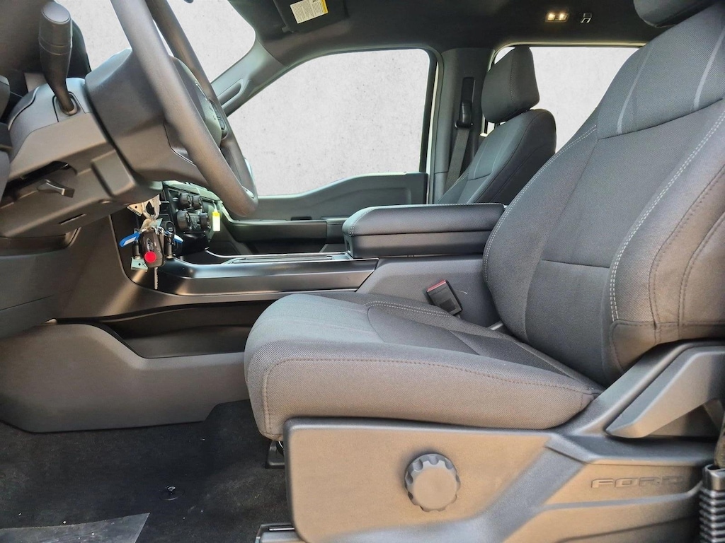 New 2026 Ford F-150 STX Truck SuperCrew Cab