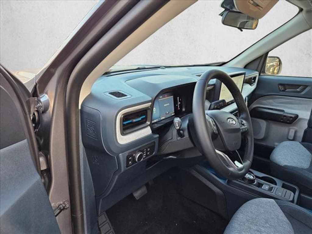 New 2025 Ford Maverick XLT Truck SuperCrew