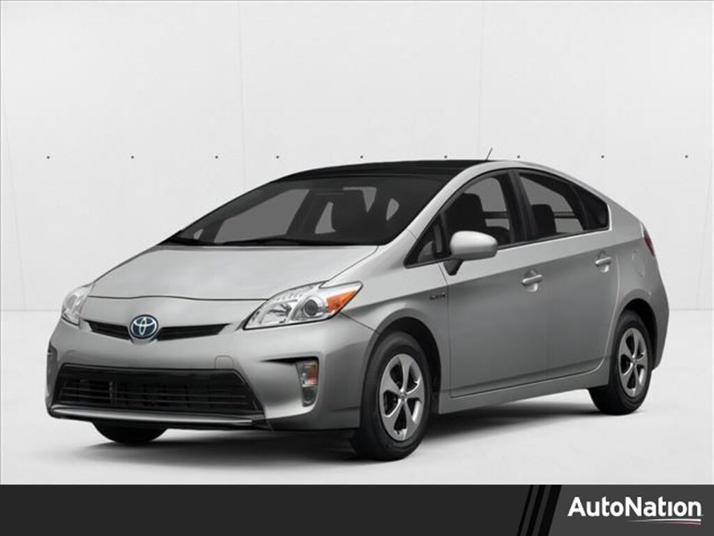 Used 2014 Toyota Prius Two Hatchback