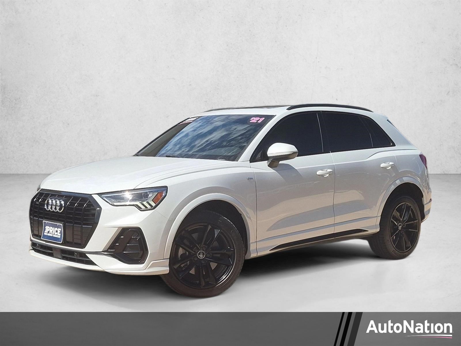 2021 Audi Q3