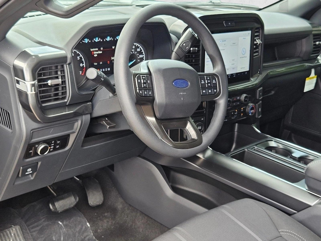 New 2026 Ford F-150 STX Truck SuperCrew Cab